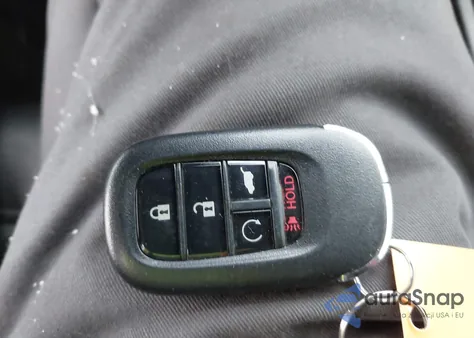 2024 Honda Cr-V Ex-L Awd from USA, damaged, VIN 2HKRS4H70RH460396